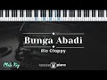 Download Lagu Bunga Abadi - Rio Clappy (KARAOKE PIANO - MALE KEY)