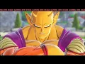 Orange Piccolo Moveset Dragon Ball Xenoverse 2