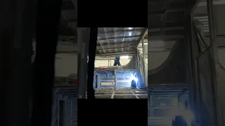 Watch the complete build on youtube #performanceboats #welding #aluminiumfabrication #boatbuild