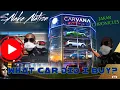 Carvana Buy New Car Alert Guess What I Just Brought