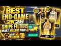 BEST NBA 2k26 Snipe Filters to make MILLIONS from End Game Packs