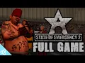State of Emergency 2 - Full Game Longplay Walkthrough [PS2 Gameplay]