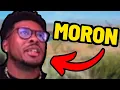 LowTierMoron se queja de Twitter y luego se muere de ganas de que hombres guapos lo toquen en SF4