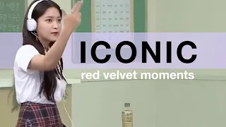 Download iconic red velvet moments MP3