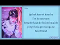 Download Lagu YENA - SMARTPHONE (Easy Lyrics)