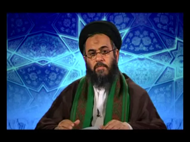 ⁣13- شوقا اليك - شرح ادعية ايام شهر رمضان -  سيد عادل العلوي