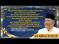 Download Lagu #8 Kajian Kitab Syamsul Ma'arif Kubro (ngaji online) - KH Abdul Ghofur ( 8 September 2021)