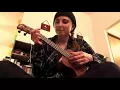 Lullaby- Jack Johnson/Matt Costa (ukulele cover by Katelyn Wright)