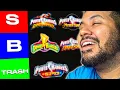 Download Lagu Welk Power Rangers-themanummer is het beste ooit? (Tierlist)