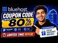 Bluehost Coupon Code VERIFIED Bluehost Discount Free Domain 2026