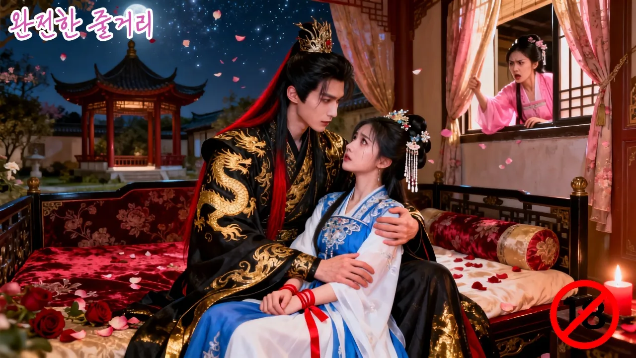"Overwhelming Proud Imperial Concubine - ko.mp4" poster