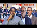Dawo ceebta manta puntland ka dhacday wasiiro shaactiro ka dhigtay shirkii yaab..