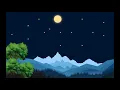 Day-Night Animation by HTML CSS Only
