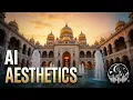 The Alluring Aesthetics of Arabic Architecture