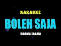 Download Lagu BOLEH SAJA RHOMA IRAMA KARAOKE