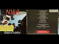 Edited - Clean (15. N.W.A - STRAIGHT OUTTA COMPTON EXTENDED MIX) Radio NWA "Straight Outta Compton"