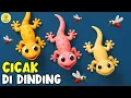 Lagu Lagu Anak Anak - Cicak Cicak di Dinding Diam Diam Merayap - Lagu Anak \u0026 Balita Paling Viral