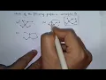 GATE CSE 2012 solution Graph Theory