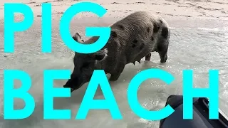 Staniel Cay – Lady K Sailing – Episode 38