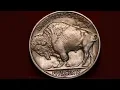 USA 1938 FIVE CENTS Coin VALUE REVIEW - Buffalo Nickel