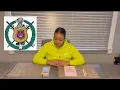 Exposing Omega Psi Phi Initiation Ritual