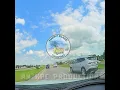 Erratic Rush Hour Driver