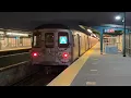 2021 IND Liberty Av Line A Trains 88th Street