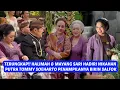Lagu Tangis Haru Halimah Saat Hadiri Pernikahan Putranya, Mayang Sari Beri Pelukan Hangat