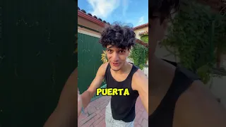 OLVIDO las LLAVES de CASA y NO puedo ENTRAR!