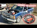 Introducing Our NEW Work Truck - 1 000hp ZZ632 GM Crate Engine Absolutely RIPS