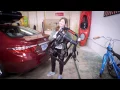 Yakima FullBack Bike Rack Installation