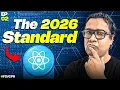 Full Stack App EP 02 Frontend Setup for React App Without Framework