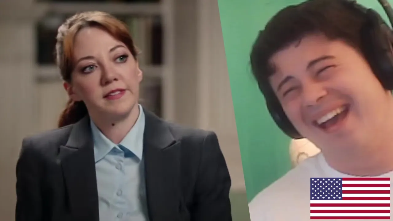 American Reacts Cunk on Britain - S01E04 - 20th Century Shocks (HD)