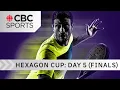 Alpine Hexagon Cup 2025: Day 5 Padel action from Madrid | #CBCSports