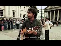 The MOST INCREDIBLE Street Performance We've Ever Seen | Bastille - Pompeii