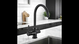 Esla black csaptelep