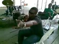 Bosi Gbangba rehearsal