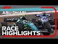 Race Highlights 2022 Abu Dhabi Grand Prix