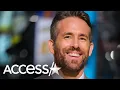 Ryan Reynolds Whips Up Vasectomy Cocktail In Funny Ad