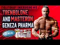 Evolutionary org Underground 15 Trenbolone and Masteron Geneza Pharma