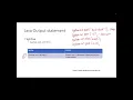 Input Output Statement in Java