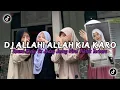 Download Lagu DJ SHOLAWAT ALLAHI ALLAH KIA KARO SOUND RISKY SZ MENGKANE JEDAG JEDUG VIRAL TIKTOK TERBARU 2023