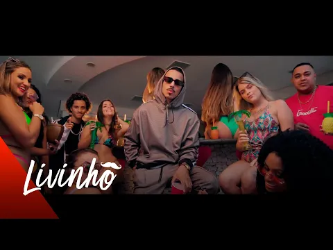 Download MP3 MC Livinho - Pilantragem (Videoclipe Oficial) DJ Gabriel do Borel e Perera DJ