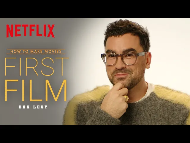 Dan Levy on Writing and Directing Good Grief - First Film