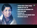 Remembering Lata Didi On Her 1st Death Anniversary | Non-Stop Evergreen Hindi Songs | All Time Best
