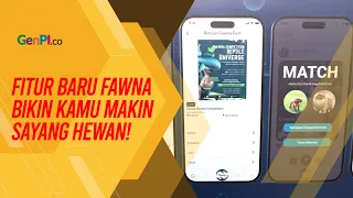 Aplikasi FAWNA Hadirkan Solusi Digital Lengkap untuk Pecinta Hewan