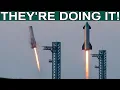 Download Lagu SpaceX probeert iets waanzinnigs met een ruimteschiplanding!