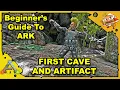 How To Run Your First Cave And Get An Artifact - A Beginners Guide