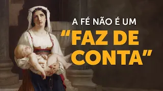 Pregação Seleta | A fé nos dá acesso ao mundo real