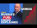 Download Lagu How Ukraine Manufactured a Fuel Crisis in Russia
